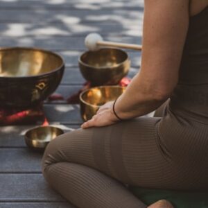 Premium Sound Therapy Bowl Set